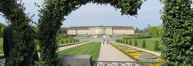 A family friendly trip to Ludwigsburg Palace Gardens