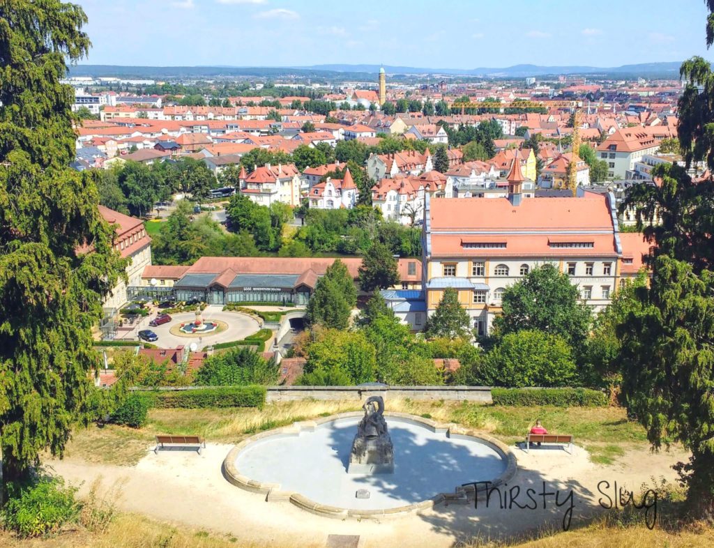 Best view in Bamberg