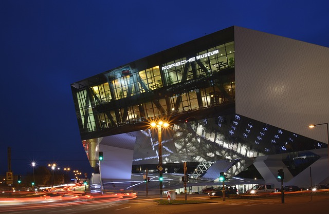 Things to do in Stuttgart include visiting the Porsche Museum by Gabriele Bendler