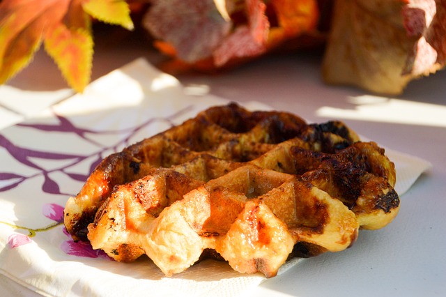 Are Belgian Waffles Vegan? Yes, they absolutely can be!