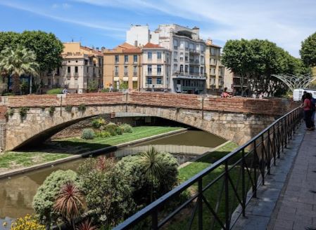 Day Trips in the South of France: Visit Perpignan