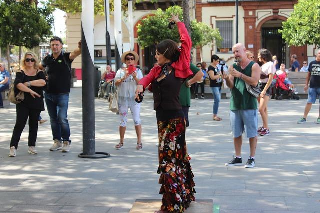 Two Places to See Flamenco in Seville for Free!