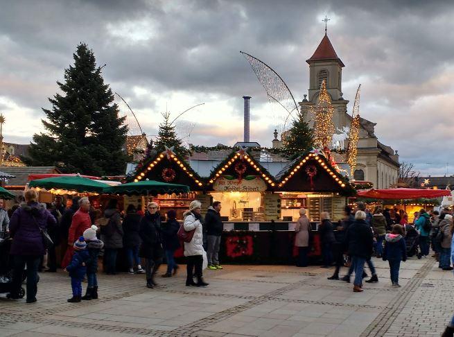 The Ultimate English Guide to Ludwigsburg Christmas Market
