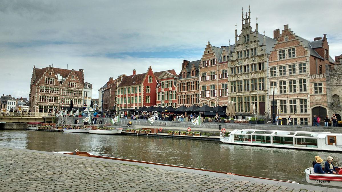 What to do with One Day in Ghent?